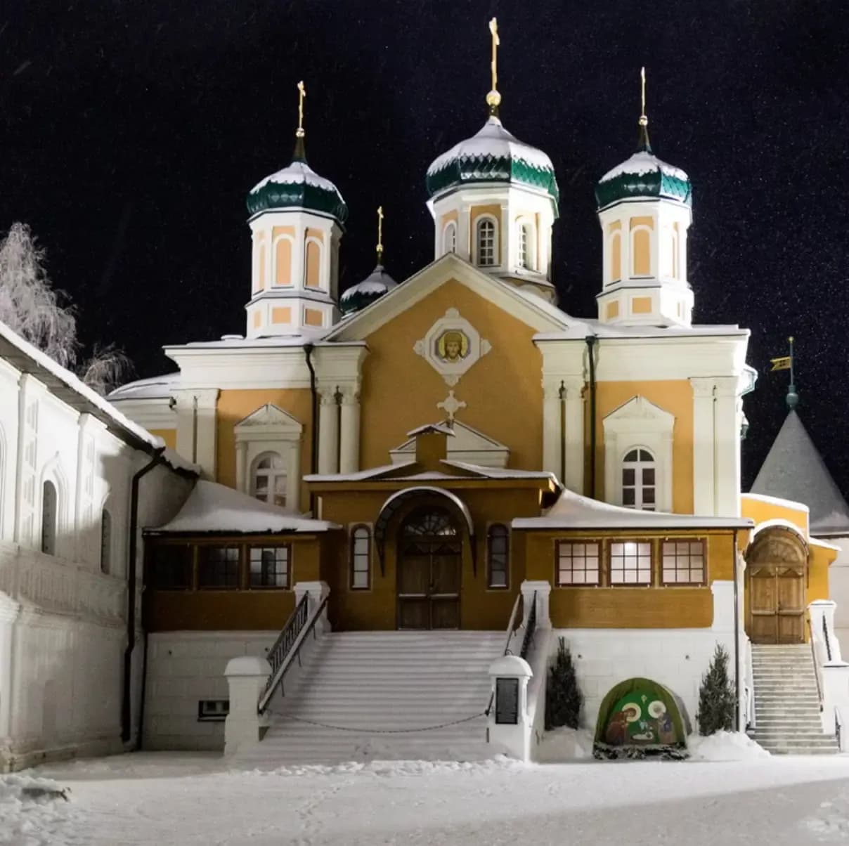 Ипатьевский монастырь