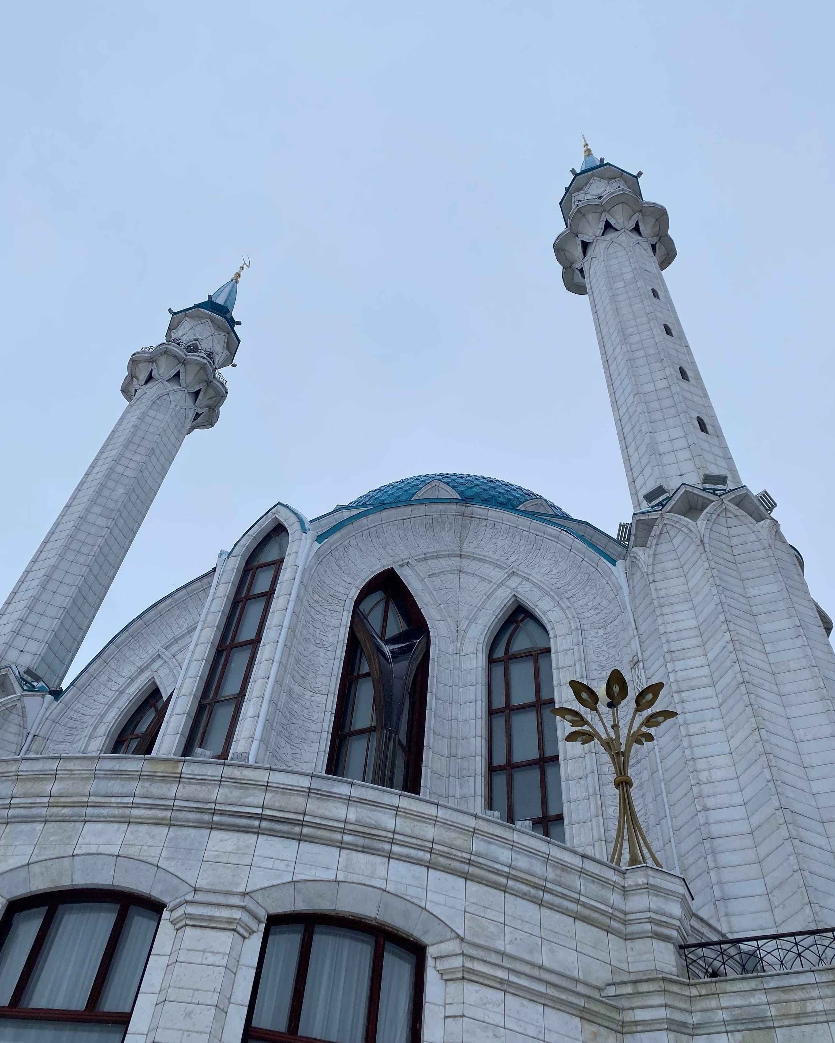 Мечеть Кул-Шариф