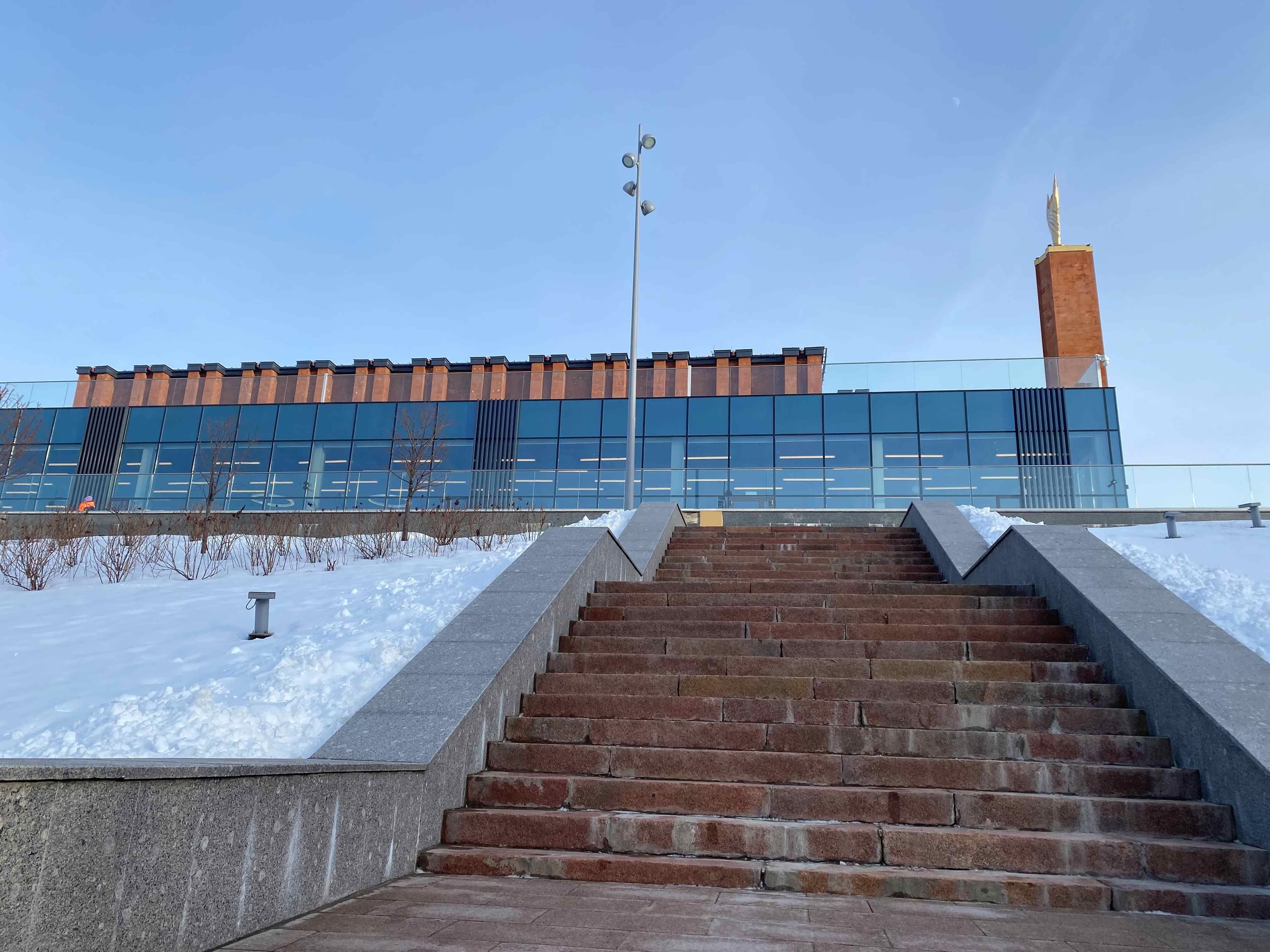 Национальная библиотека республики Татарстан 