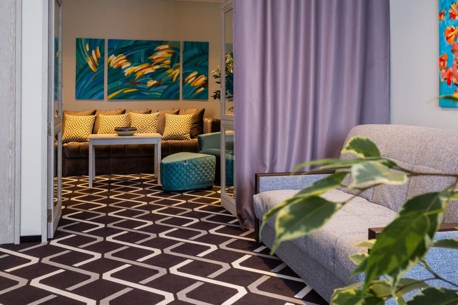 Отели - фото 1