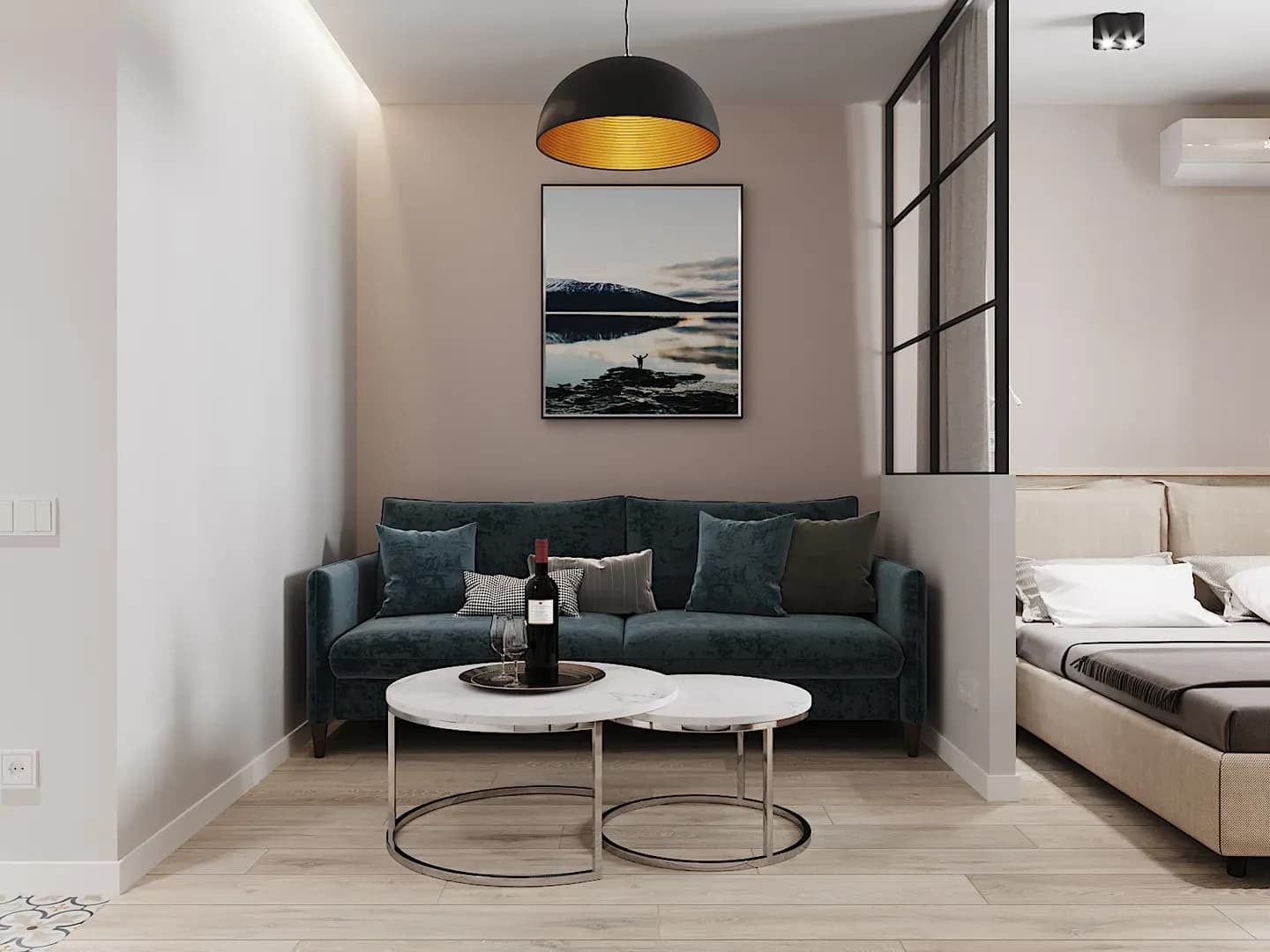 Квартира на Смирнова