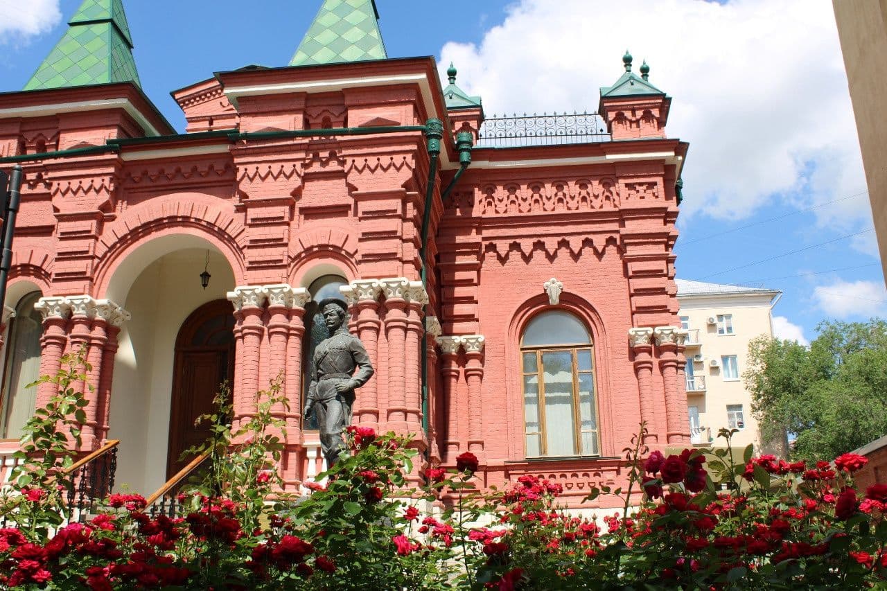 Мемориально-исторический музей