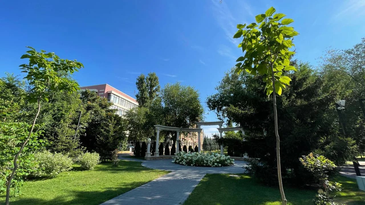 Комсомольский сад