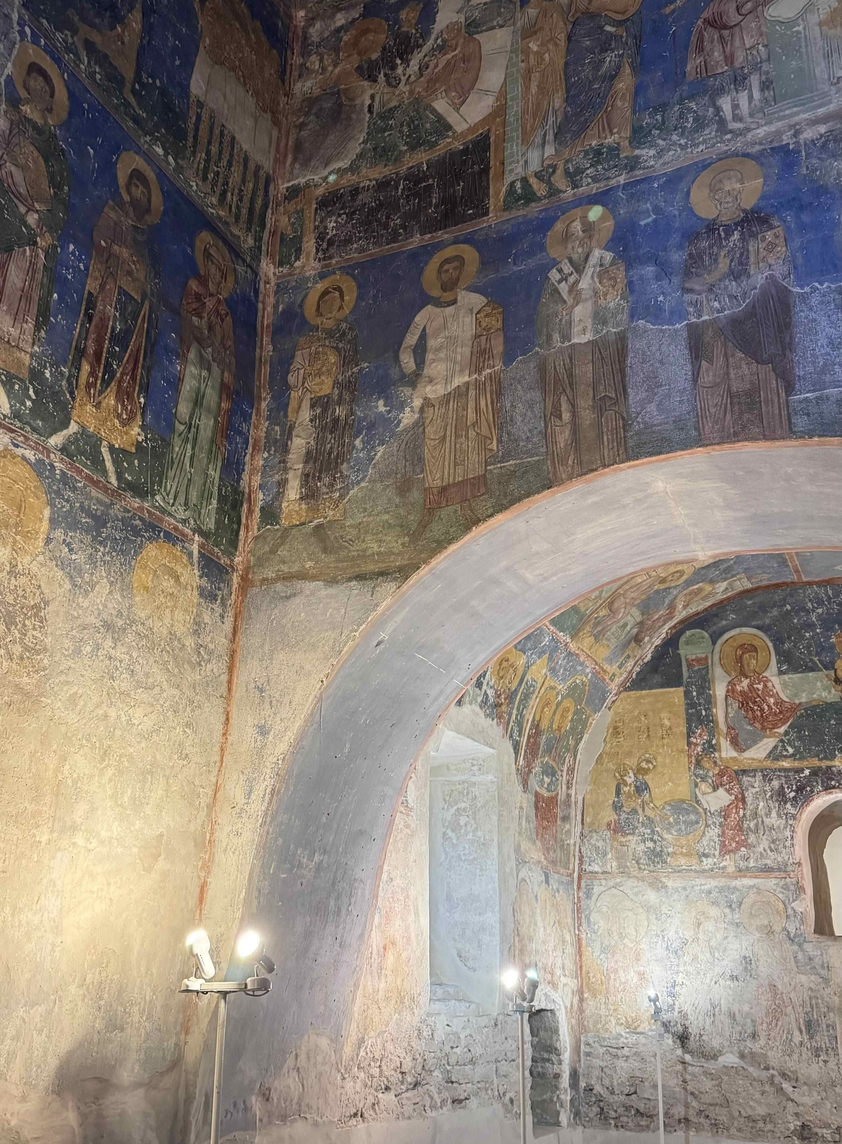 Спасо-Преображенский Мирожский монастырь