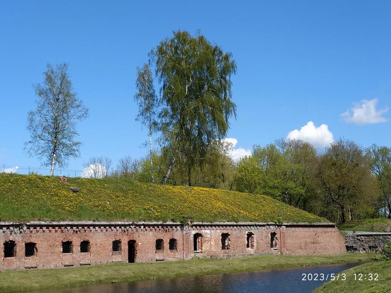 Форт №5 «Король Фридрих Вильгельм III» 