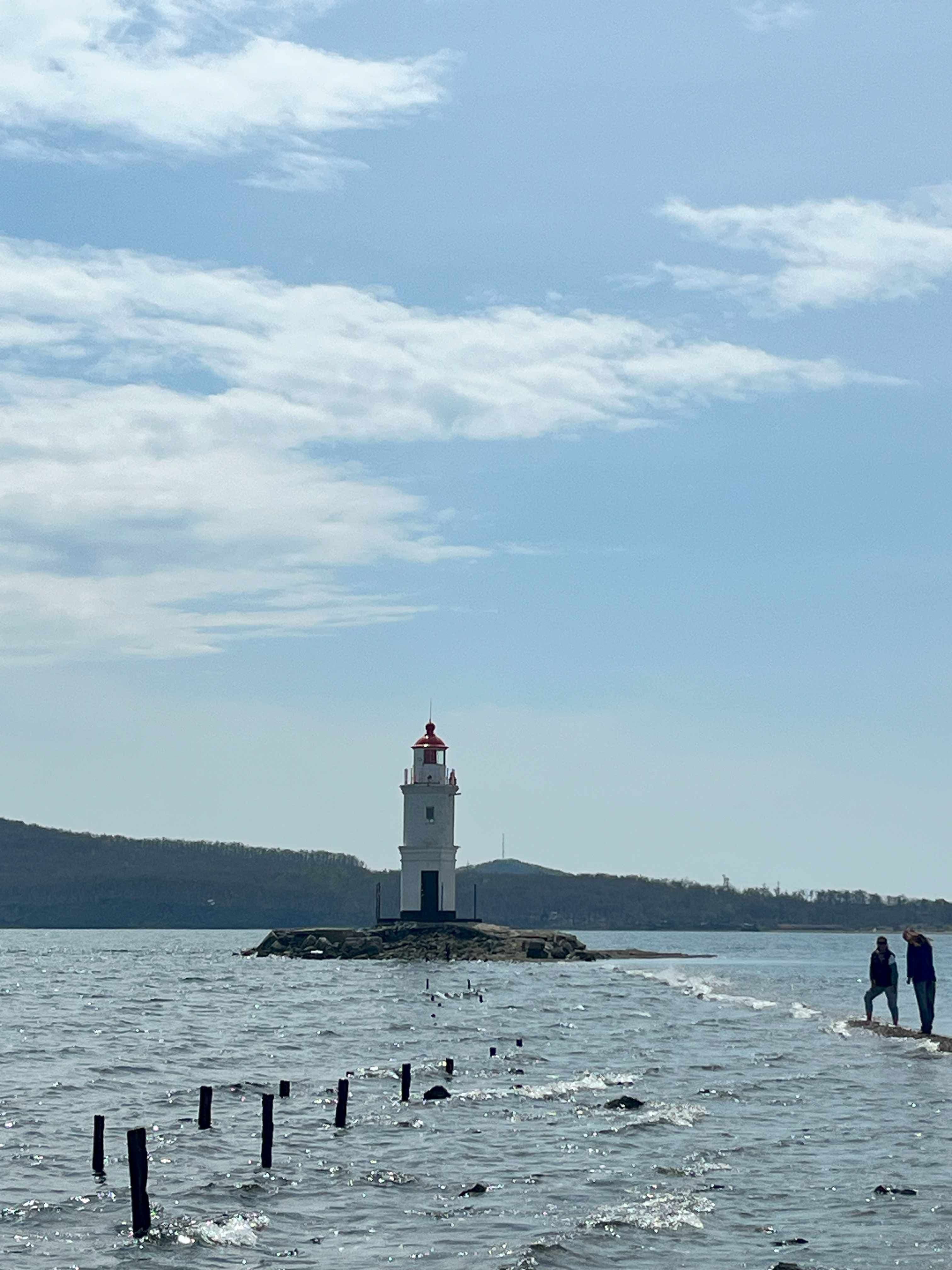 Маяк Токаревского