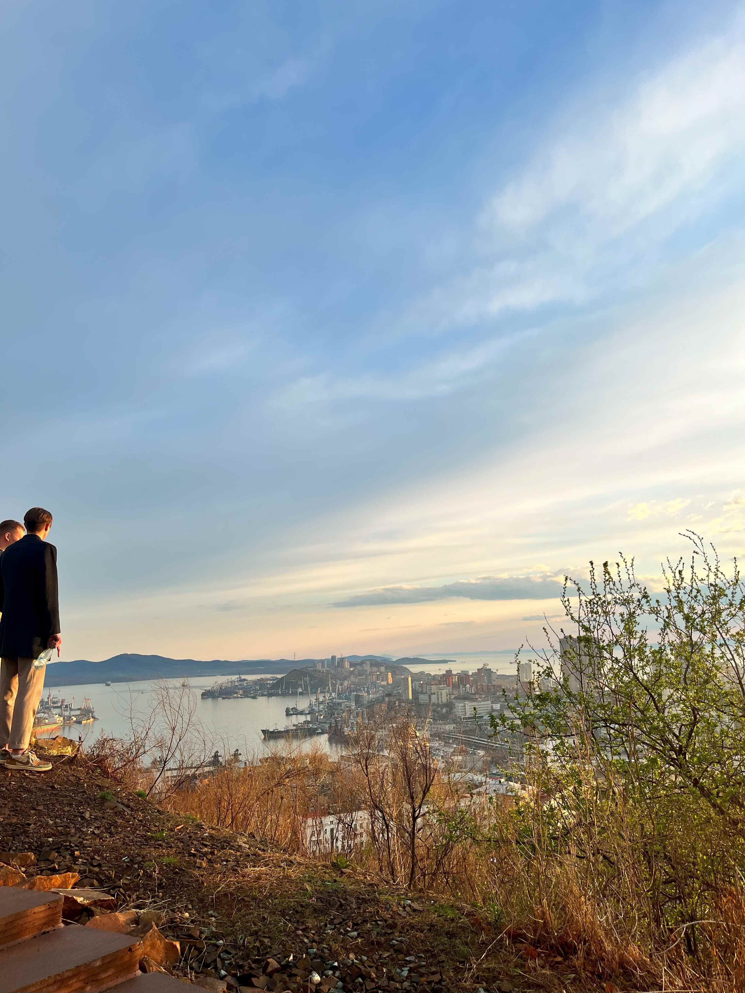 Орлиная сопка 