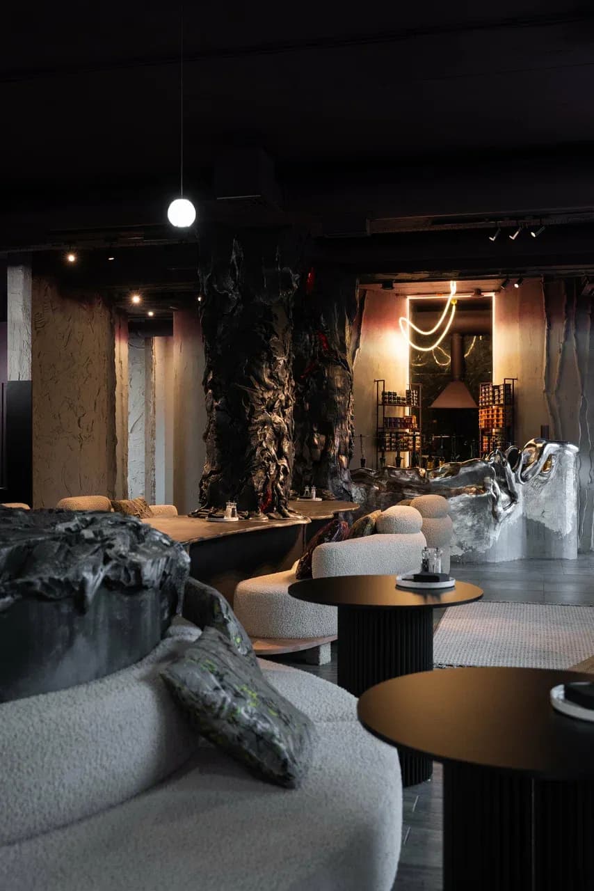 Ресторан Yoko