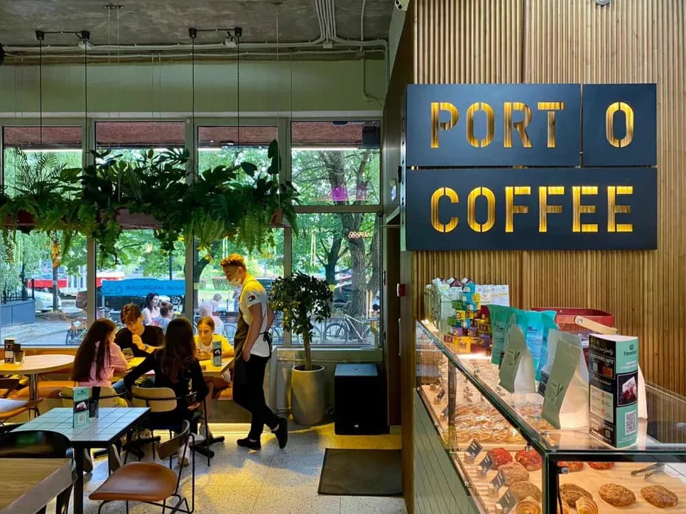 Port-o-coffee - фото 1