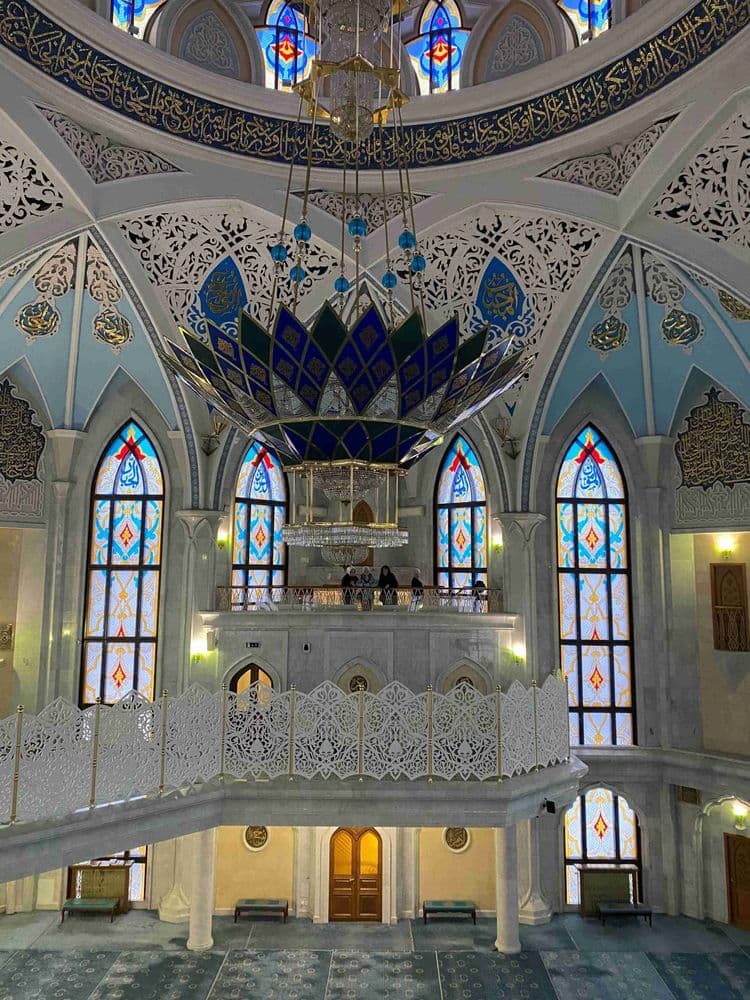 Мечеть Кул-Шариф - фото 3