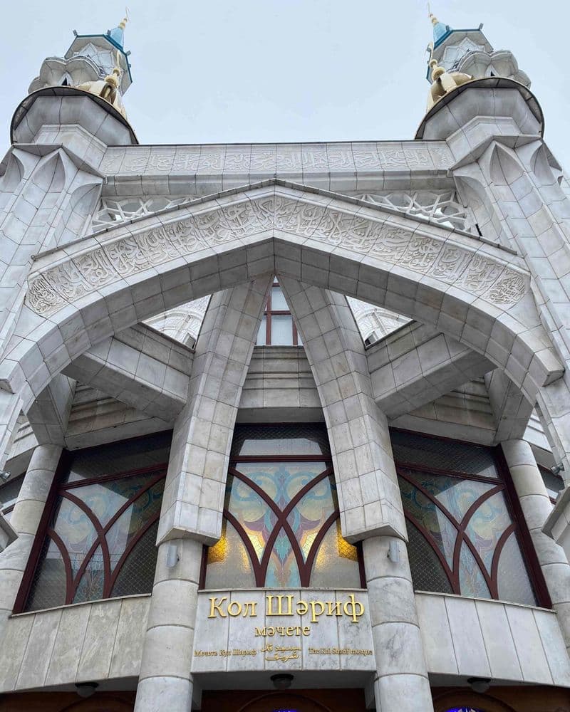 Мечеть Кул-Шариф - фото 2