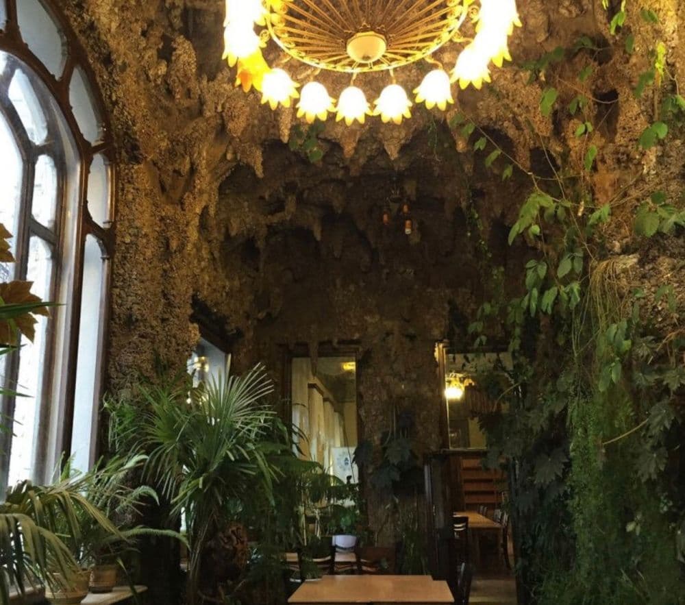 Грот дома Ушковой  - фото 2