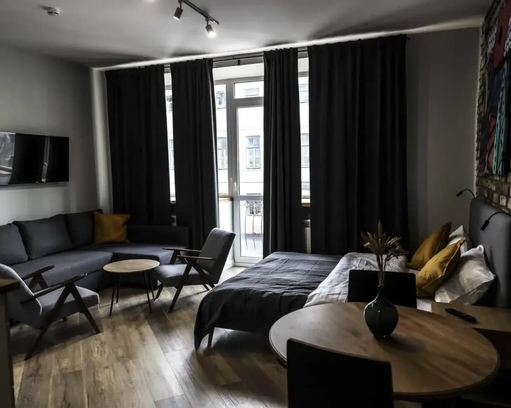 63 apartment   - фото 3