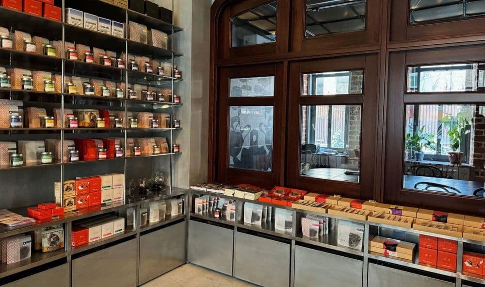 Чайная Нитка в Нижнем - фото 3