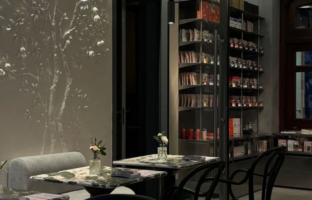 Чайная Нитка в Нижнем - фото 2