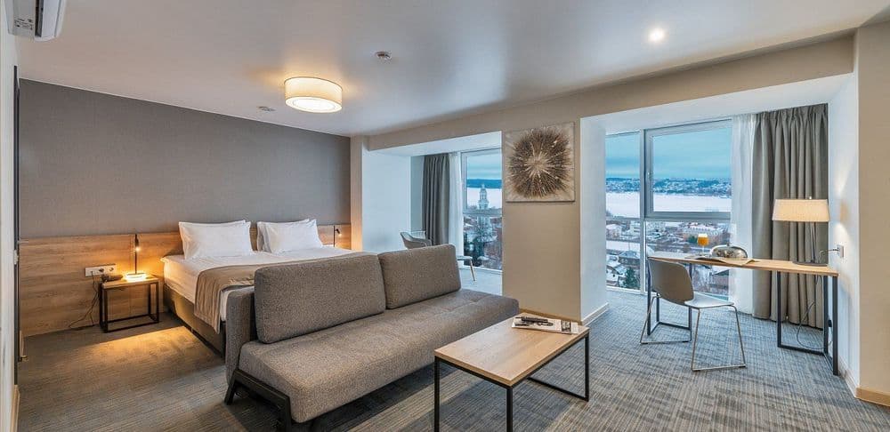 Отели - фото 2