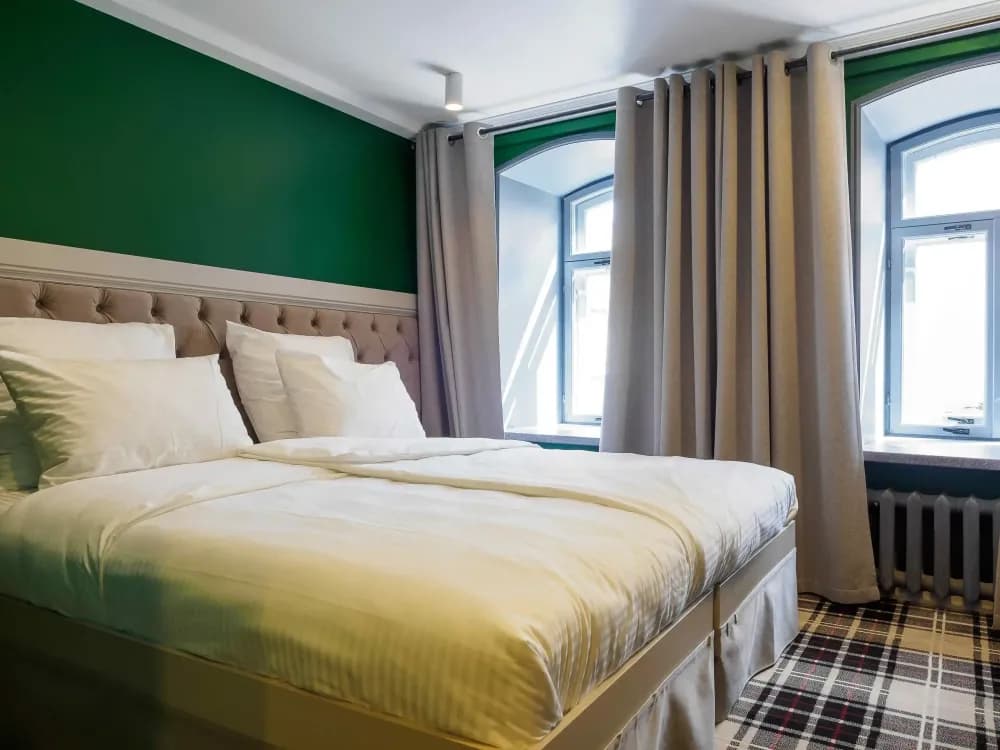 Отели - фото 3