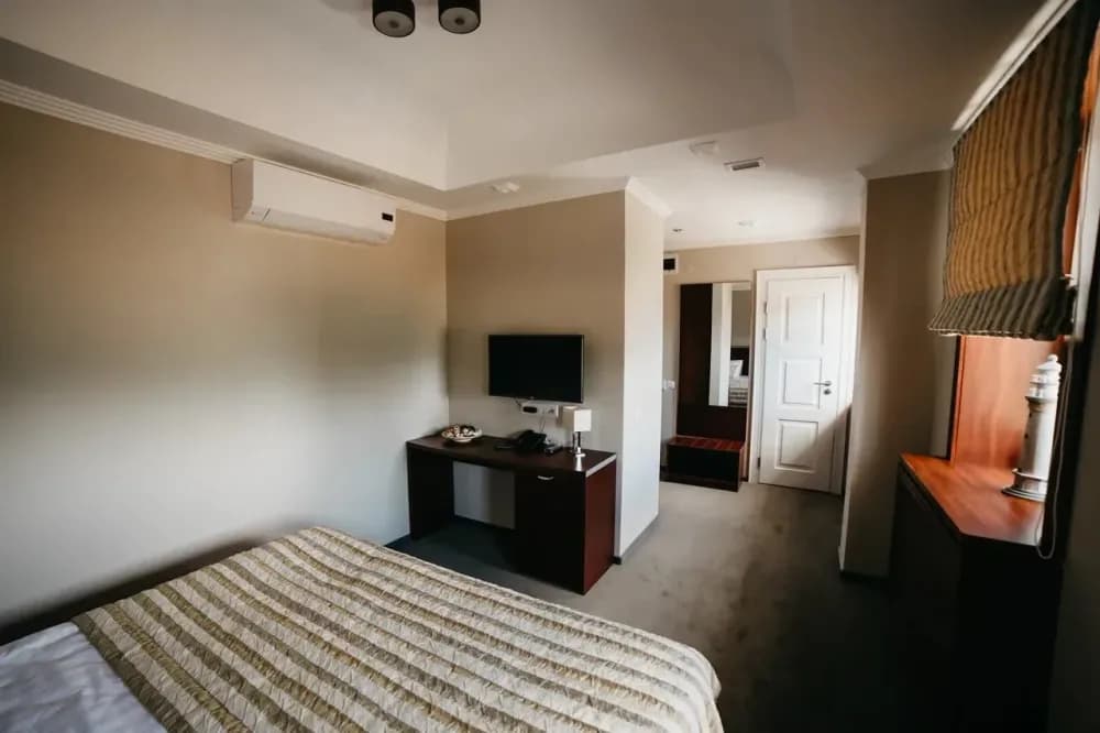 Отели - фото 4