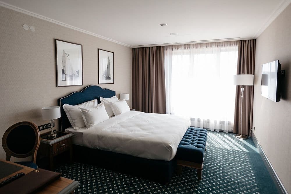 Отели - фото 5