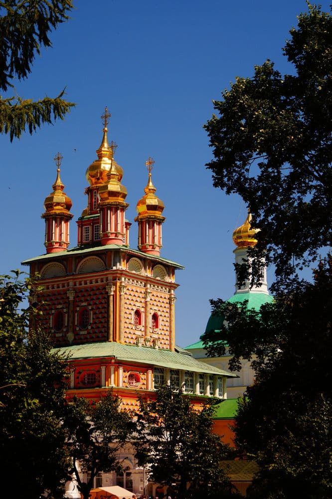 Сергиев Посад