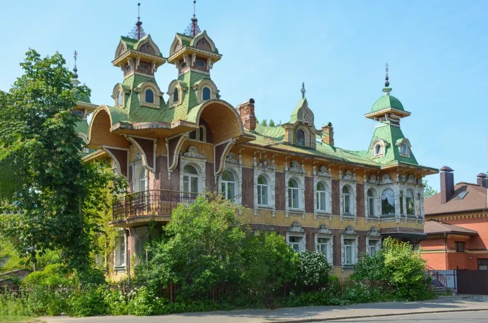 Дом купца С. Г. Гордеева - фото 2