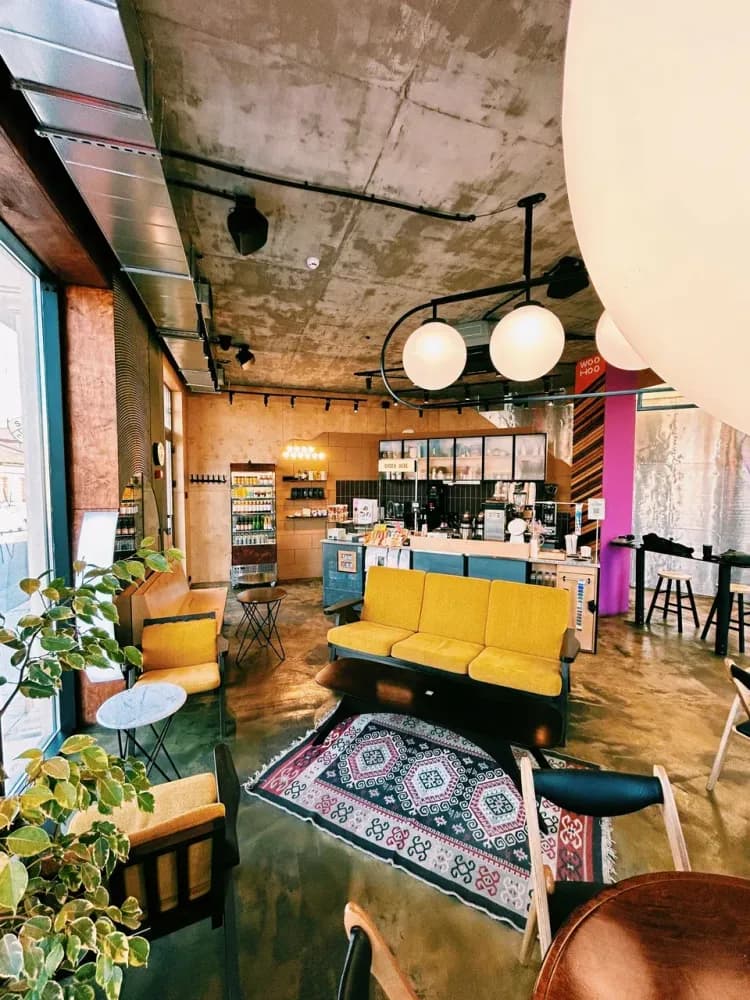 Surf Coffee X Pearl - фото 3