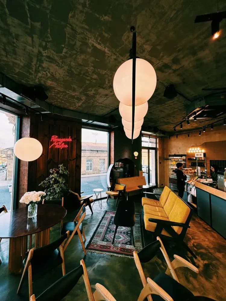 Surf Coffee X Pearl - фото 6