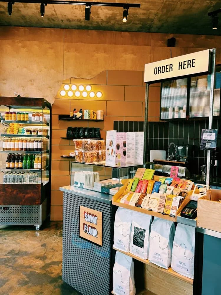 Surf Coffee X Pearl - фото 2