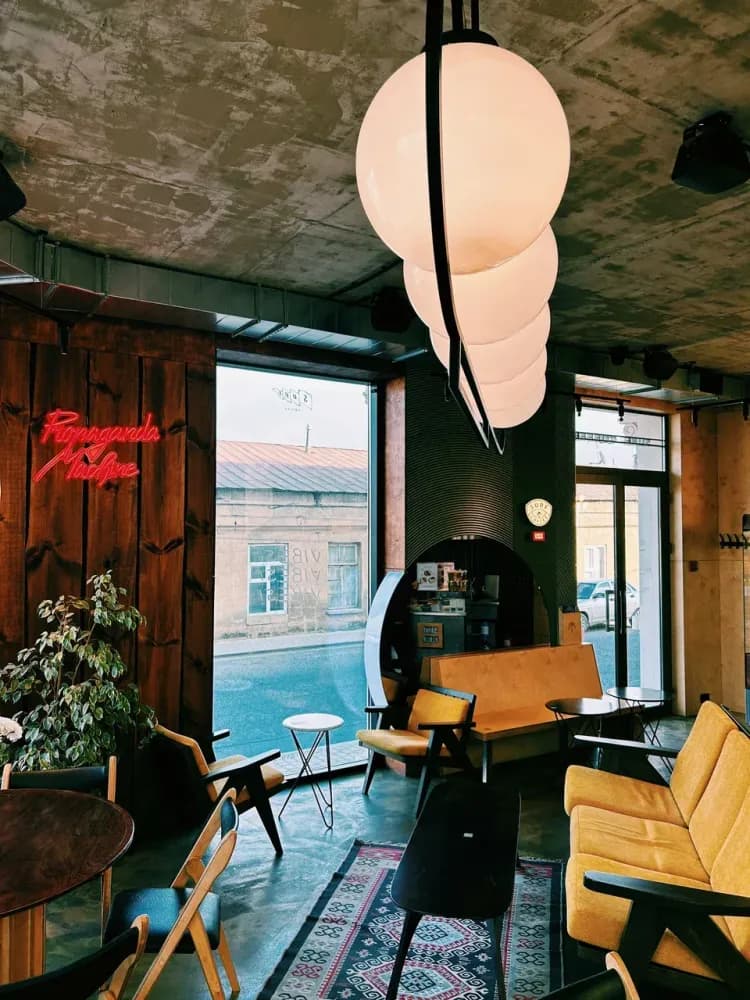 Surf Coffee X Pearl - фото 5