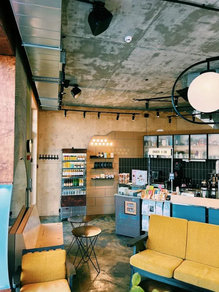 Surf Coffee X Pearl - фото 4