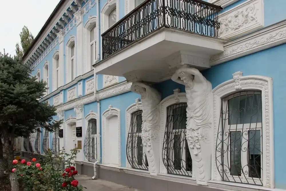 Национальный музей республики Дагестан имени А. Тахо-Годи - фото 1