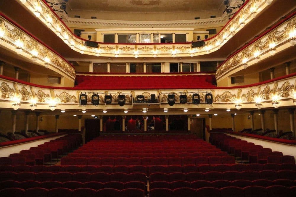 Новый экспериментальный театр - фото 3