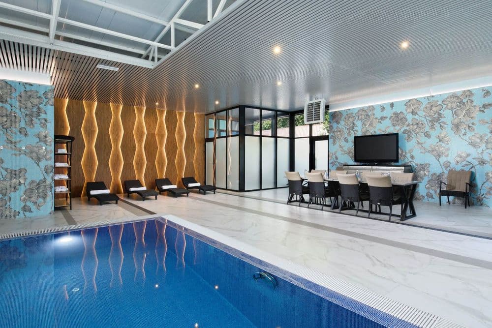 Спа-отель «Затерянный рай у Машука» - фото 3