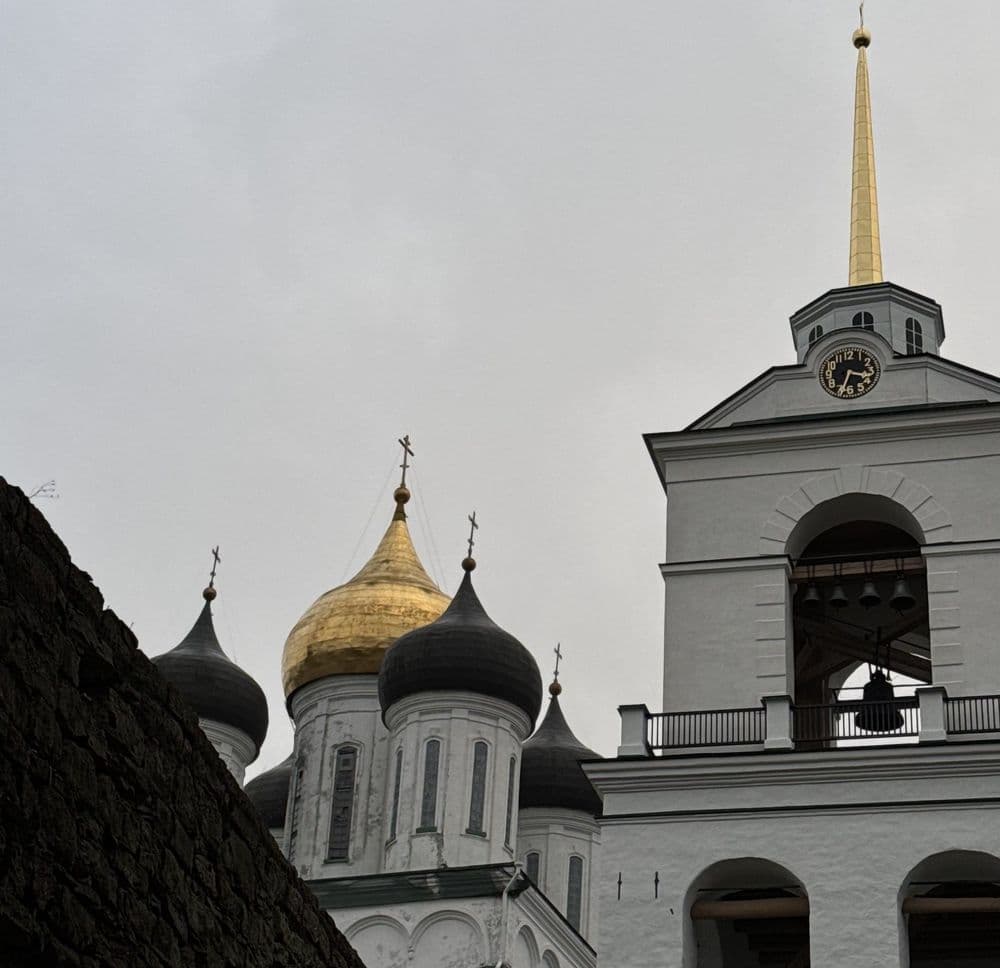 Псковский Кремль  - фото 2