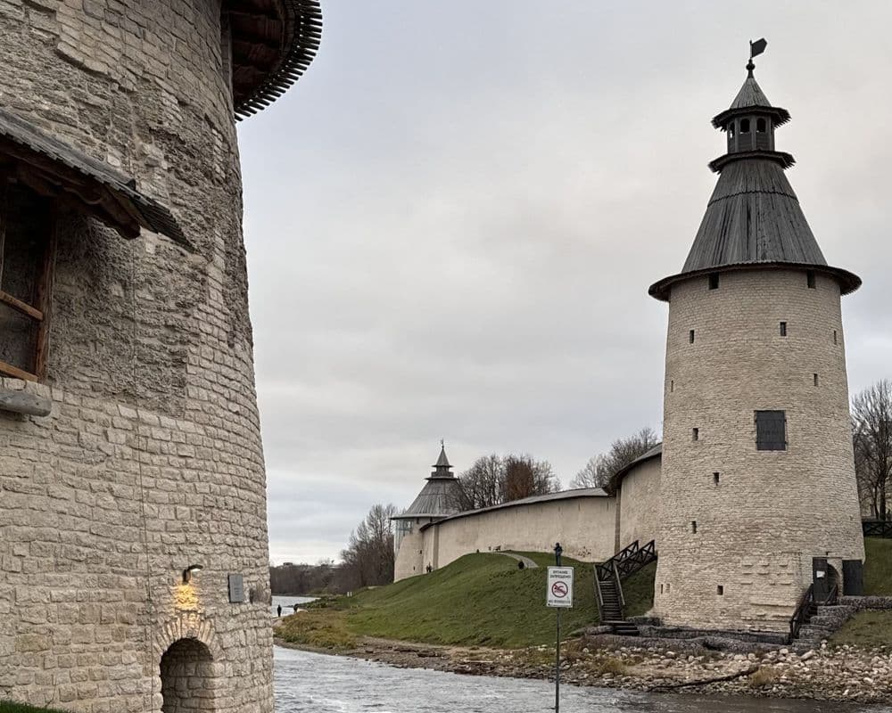 Псковский Кремль  - фото 3