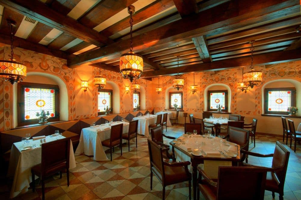 Трапезные палаты  - фото 1