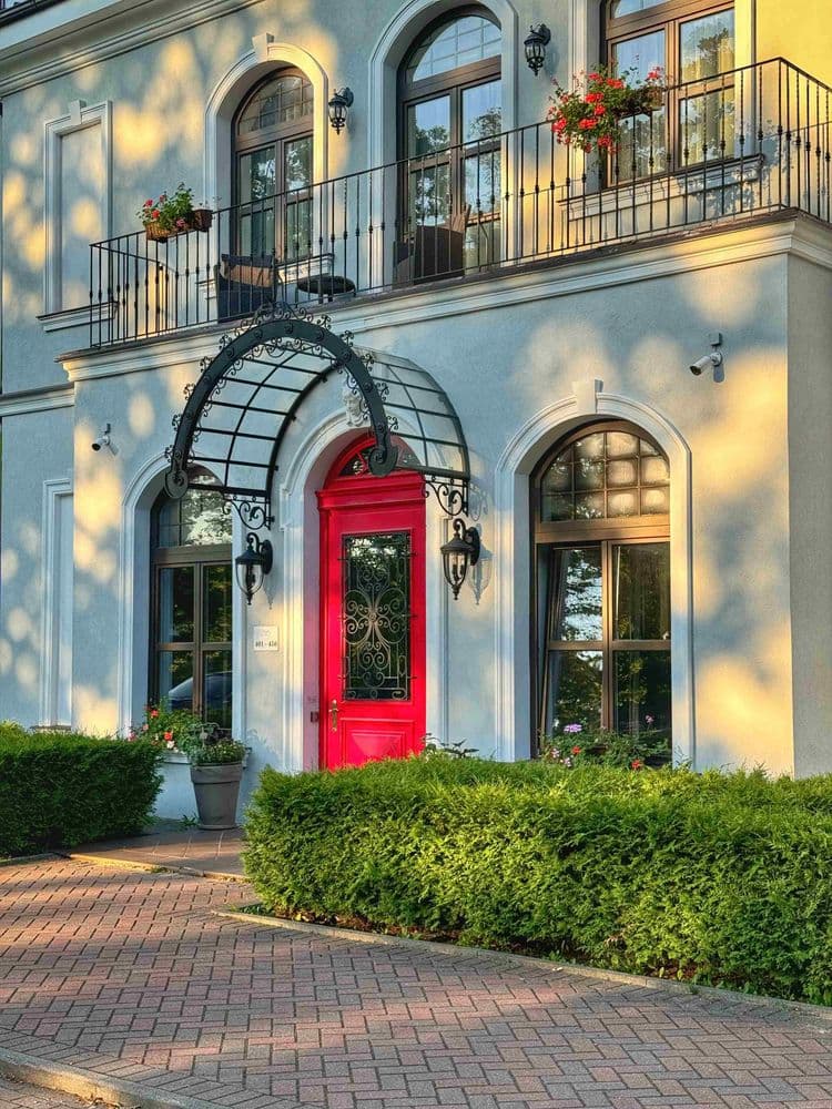 Загородный отель «Усадьба» - фото 1