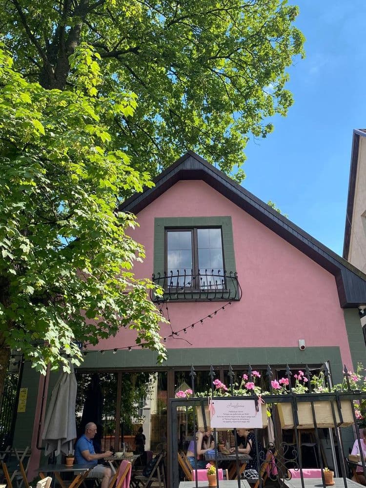 Amalienau breakfast - фото 1