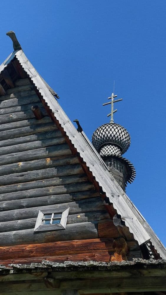 Музей деревянного зодчества - фото 2