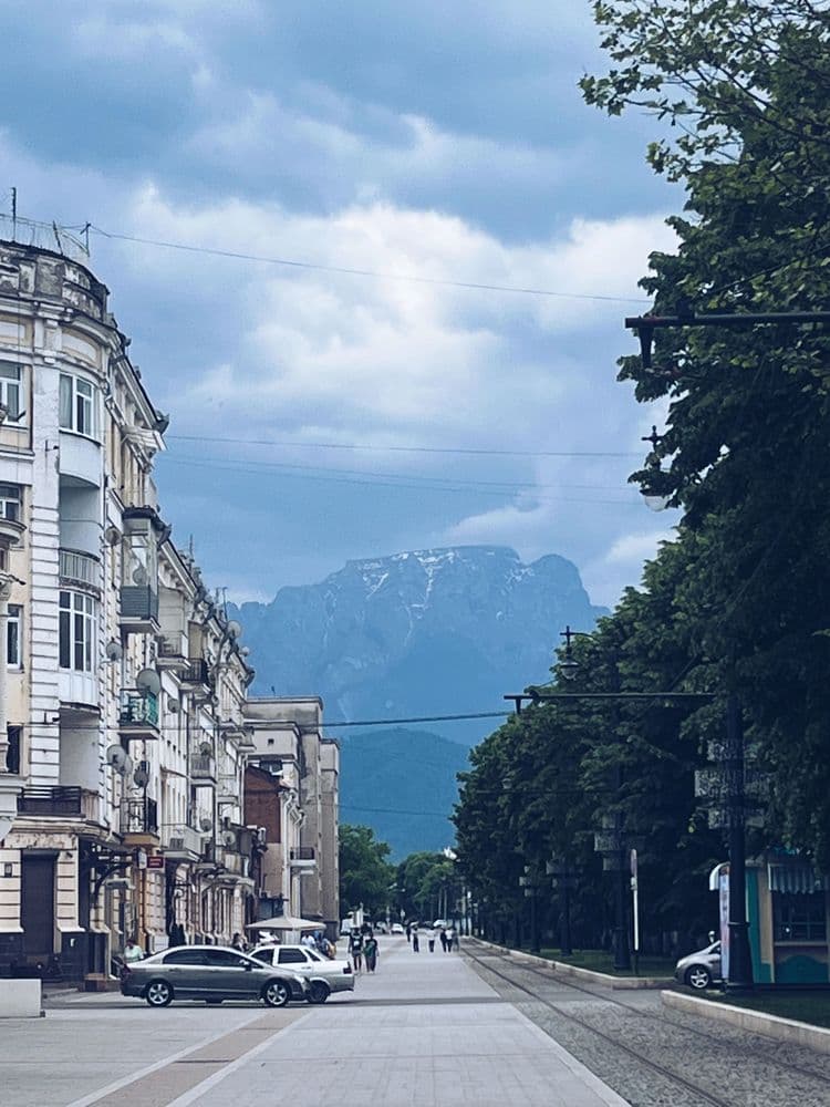 Владикавказ