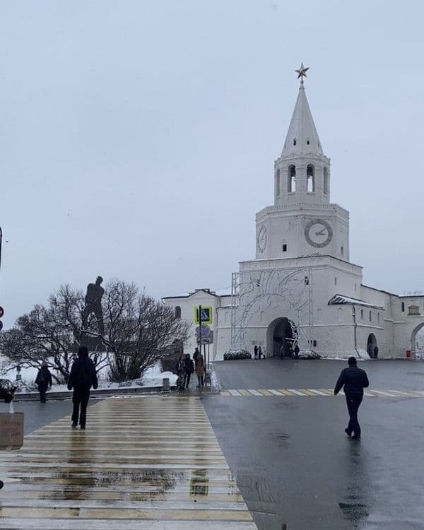 Казанский Кремль - фото 1
