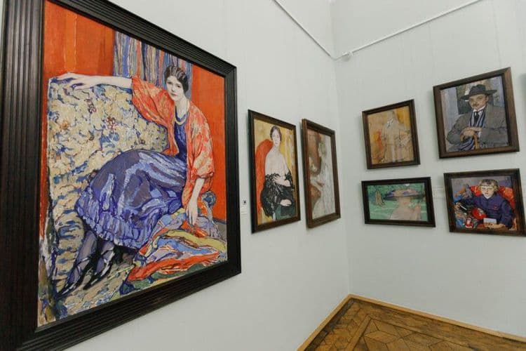 Воронежский художественный музей Крамского - фото 5