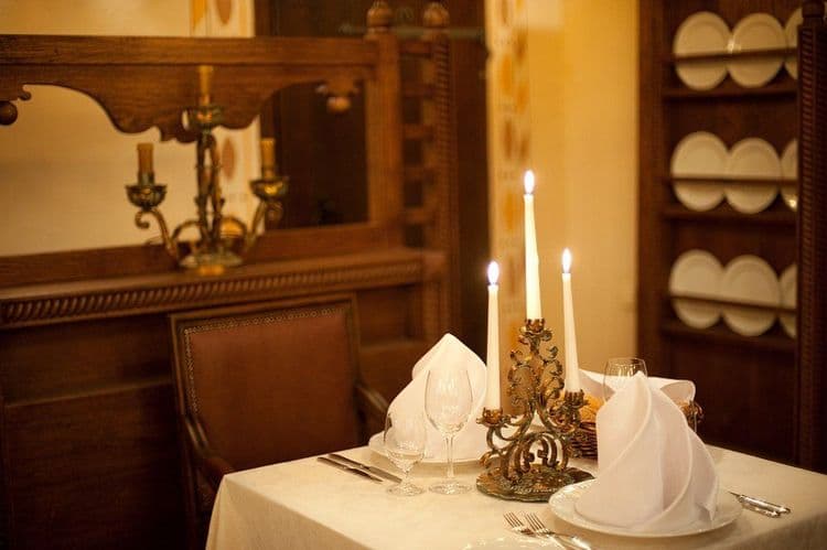 Трапезные палаты  - фото 2