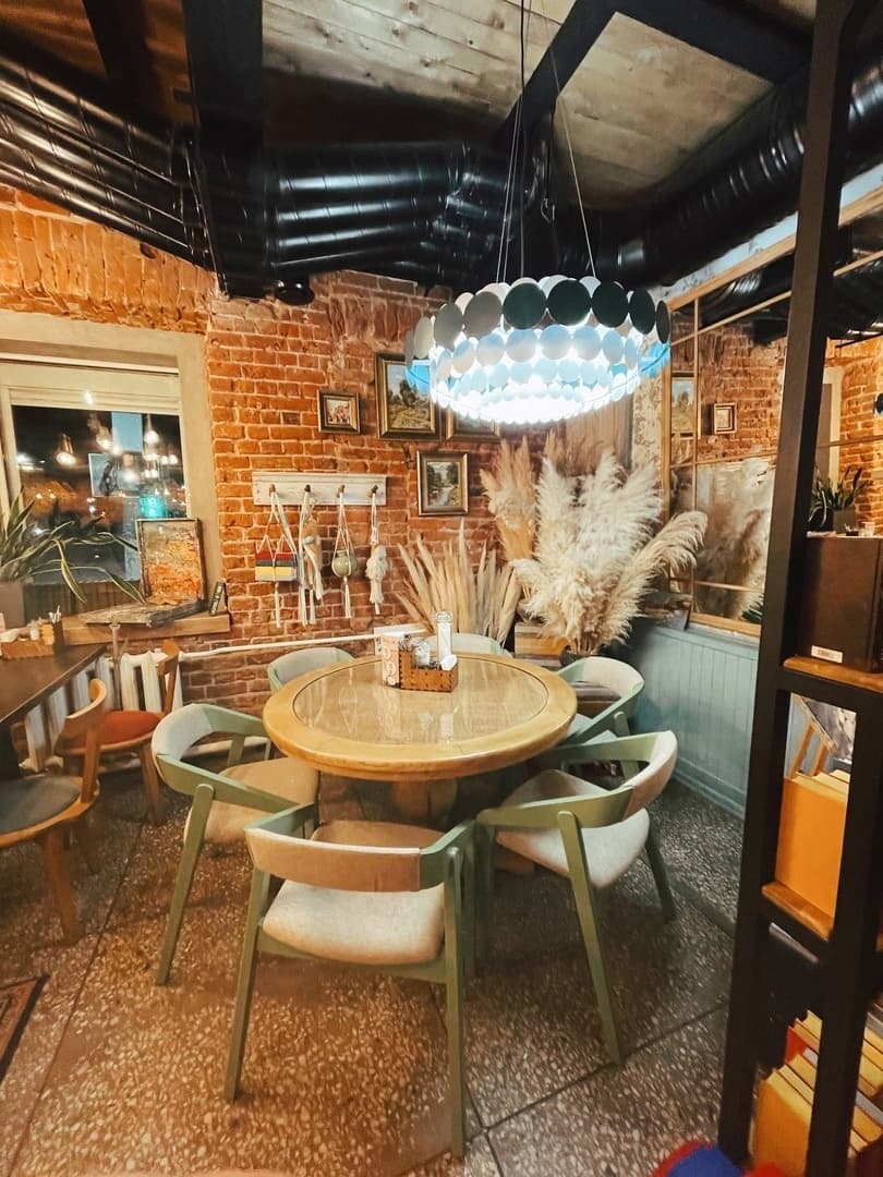 Пельменная «Всплыли! Снимай!»