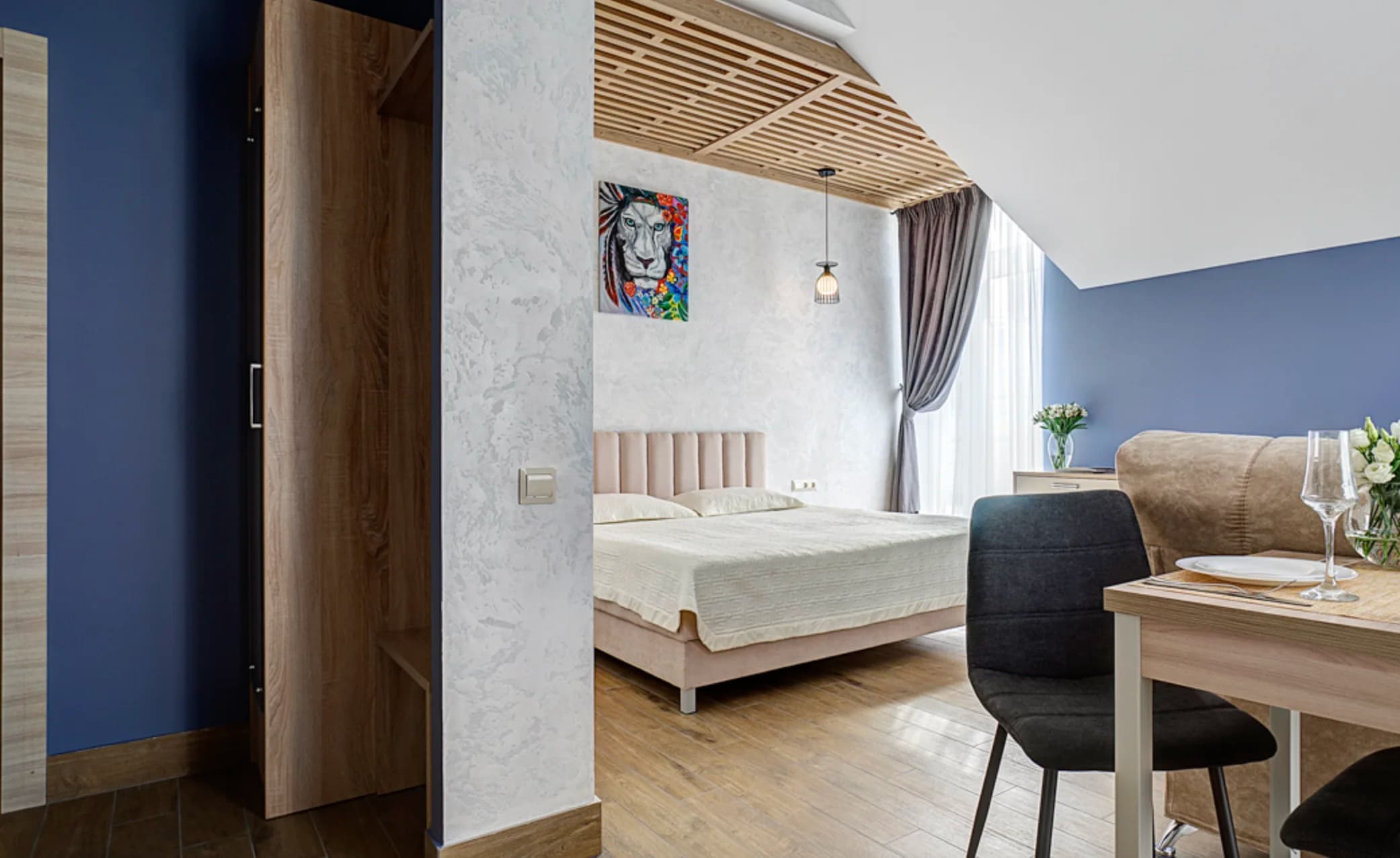 Отели - фото 2