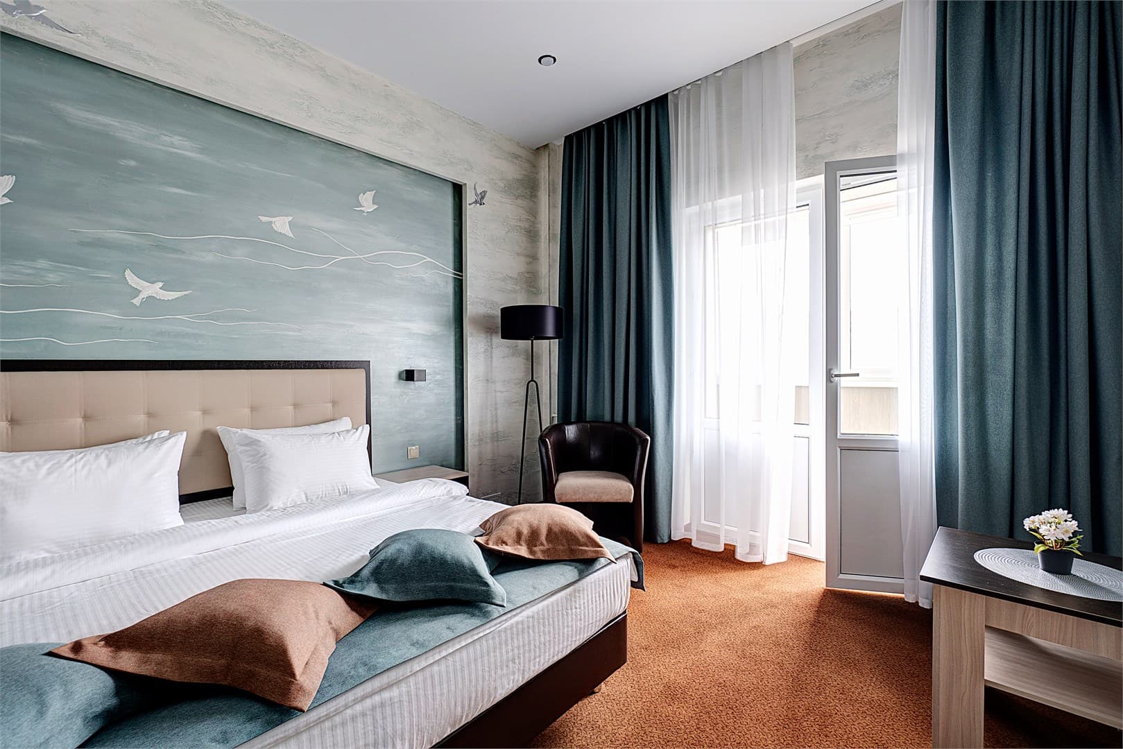 Отели - фото 3