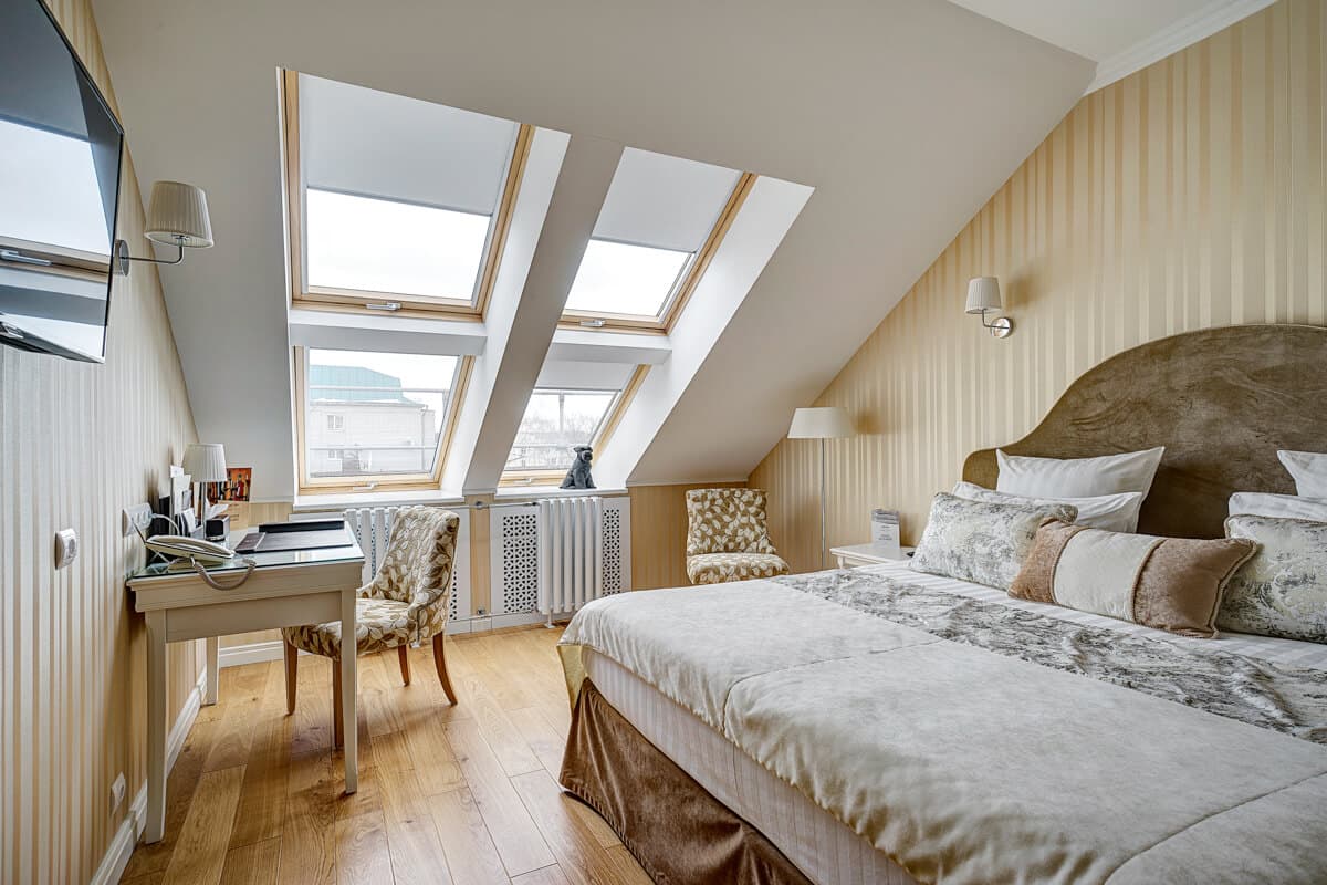 Отели - фото 4