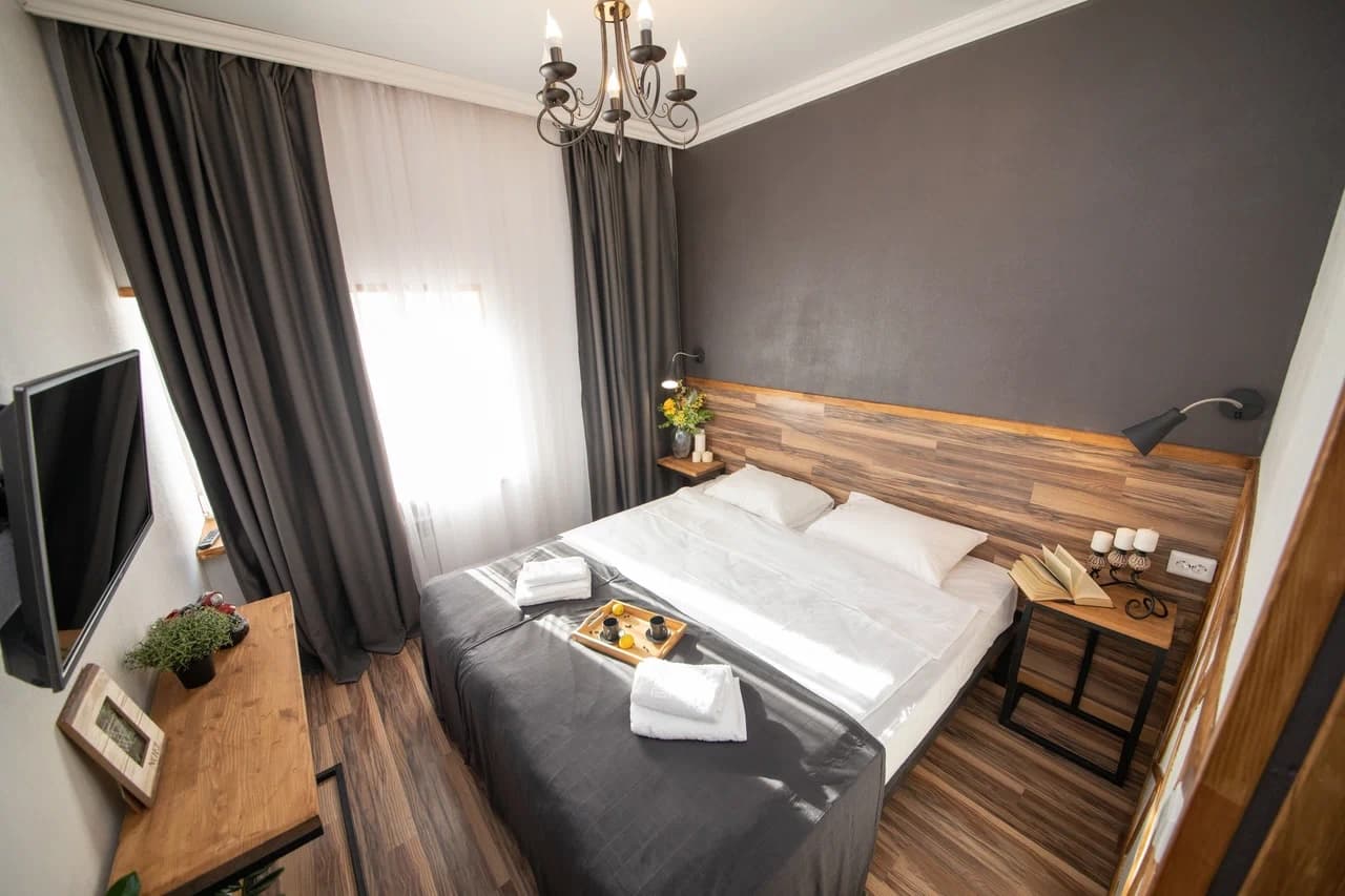 Отели - фото 5