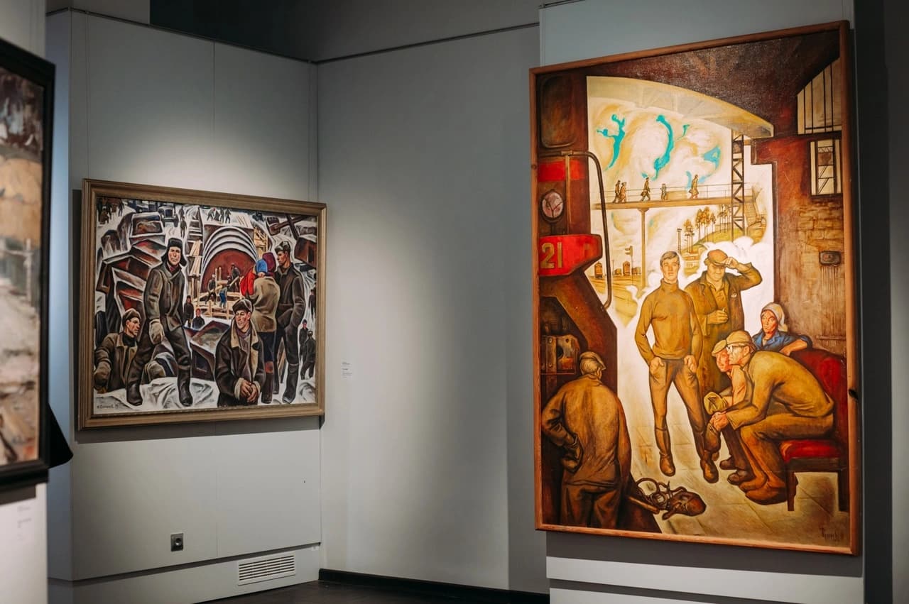 Выставочные пространства - фото 2