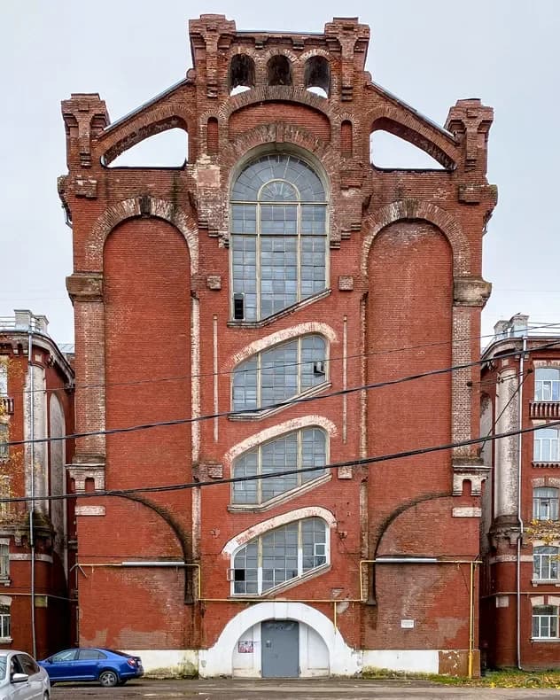 Архитектура - фото 3